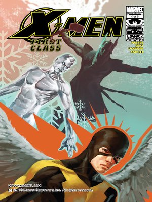 cover image of X-Men: First Class, Issue 5